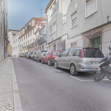 Вилла Cosy Duplex House In Downtown Lisboa Экстерьер фото