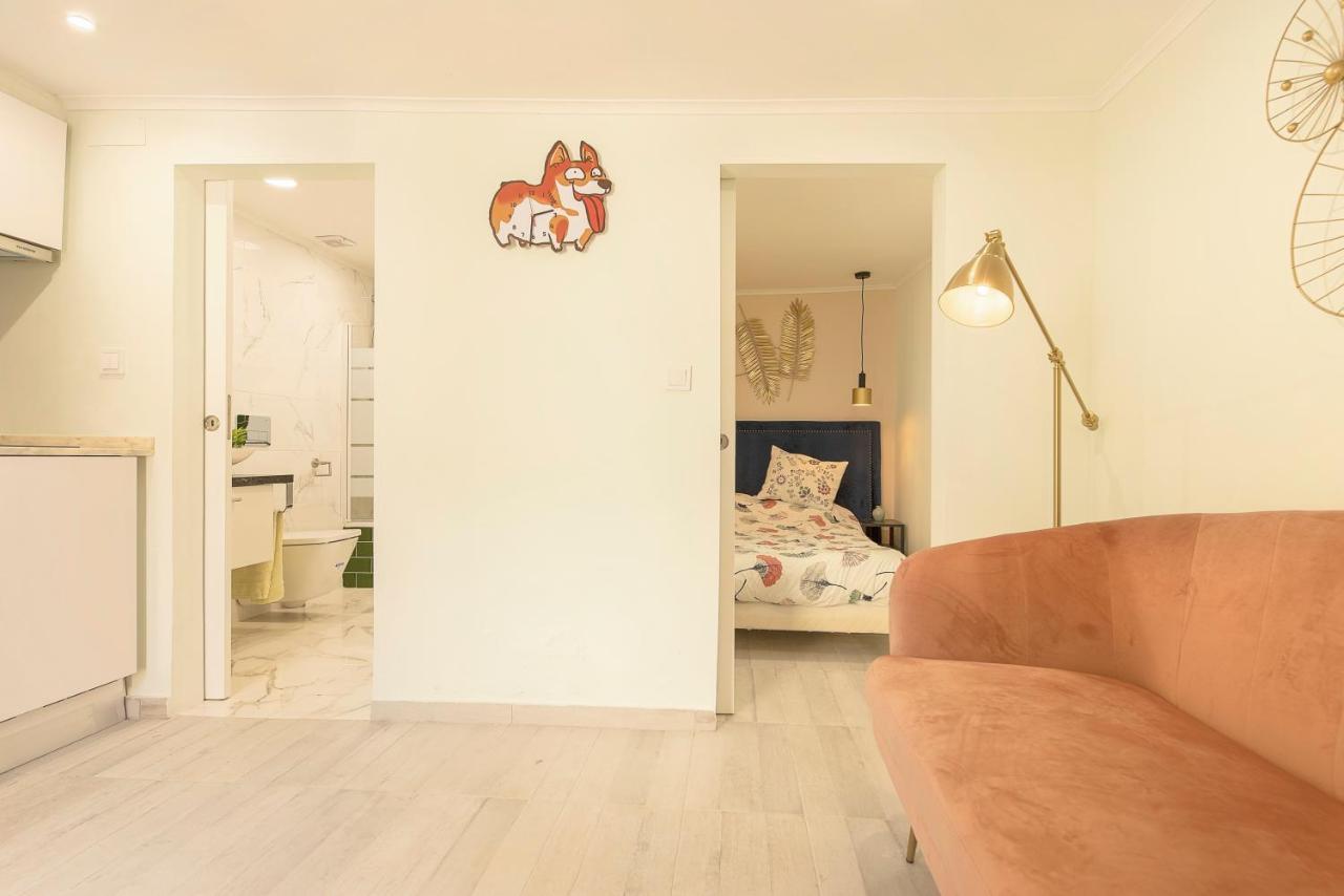 Вилла Cosy Duplex House In Downtown Lisboa Экстерьер фото