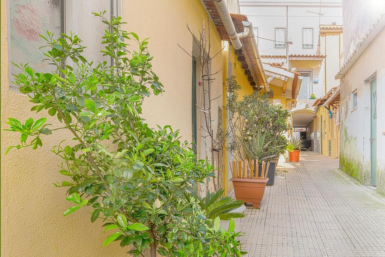Вилла Cosy Duplex House In Downtown Lisboa Экстерьер фото