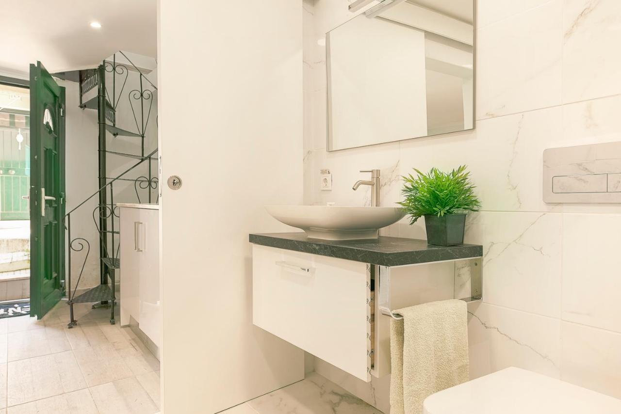Вилла Cosy Duplex House In Downtown Lisboa Экстерьер фото
