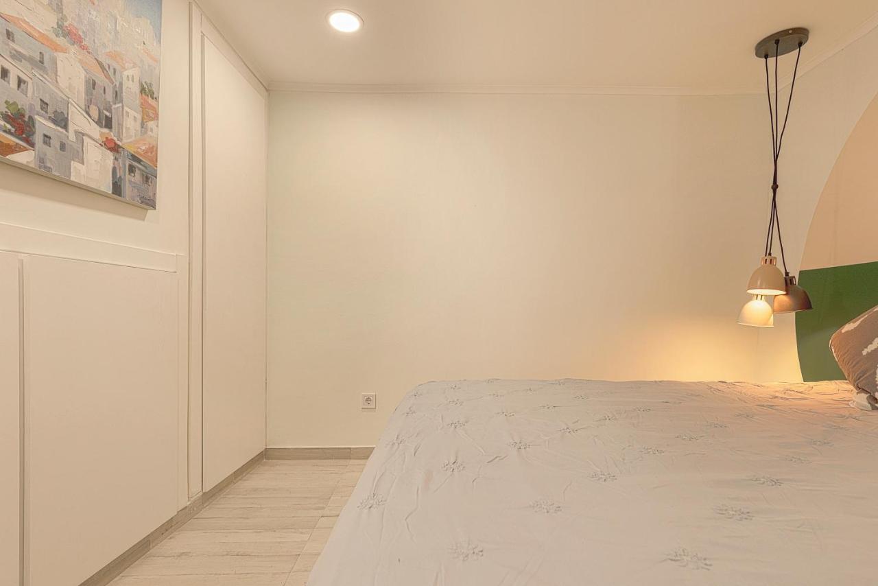 Вилла Cosy Duplex House In Downtown Lisboa Экстерьер фото